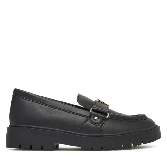 Zdjęcie produktu Loafersy Tommy Hilfiger T3A4-35141-1355999 M Czarny