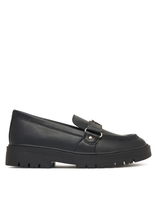Zdjęcie produktu Loafersy Tommy Hilfiger T3A4-35141-1355999 M Czarny