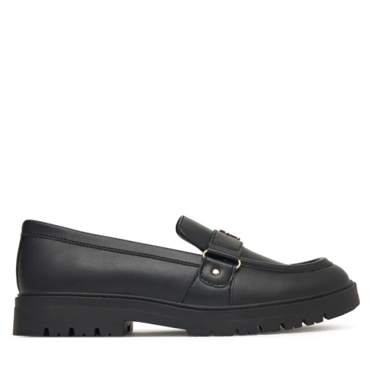 Zdjęcie produktu Loafersy Tommy Hilfiger T3A4-35141-1355999 S Czarny