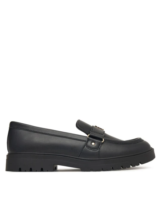 Zdjęcie produktu Loafersy Tommy Hilfiger T3A4-35141-1355999 S Czarny