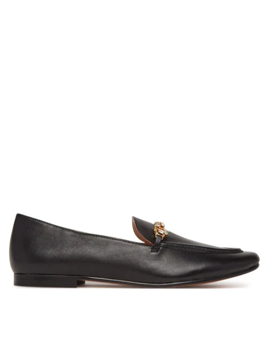 Zdjęcie produktu Loafersy TWINSET 251TCP134 Czarny