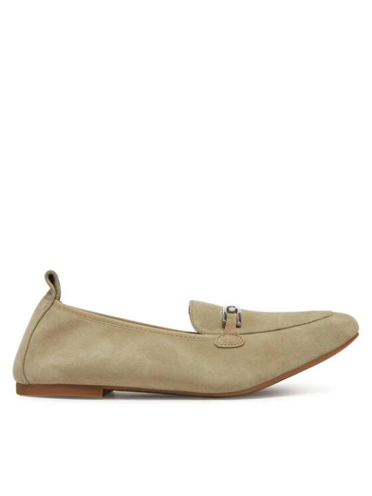 Zdjęcie produktu Loafersy Unisa Bairon Ks Zielony