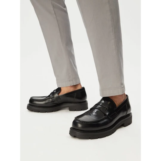 Zdjęcie produktu Loafersy Vagabond Shoemakers Cameron 5675-004-20 Czarny