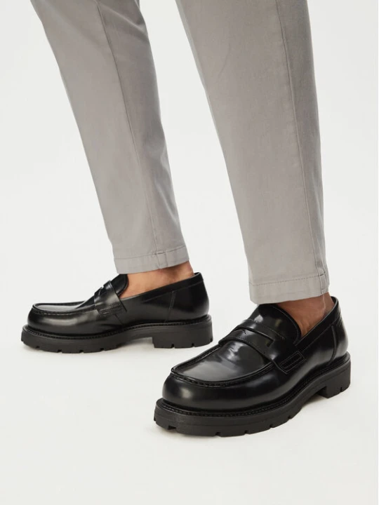 Zdjęcie produktu Loafersy Vagabond Shoemakers Cameron 5675-004-20 Czarny