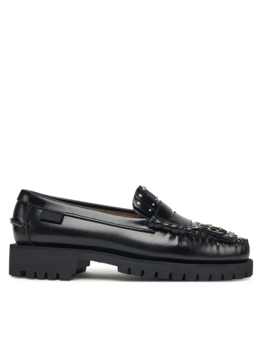 Zdjęcie produktu Loafersy Weekend Max Mara Weekendanlug 2525526015670 Czarny