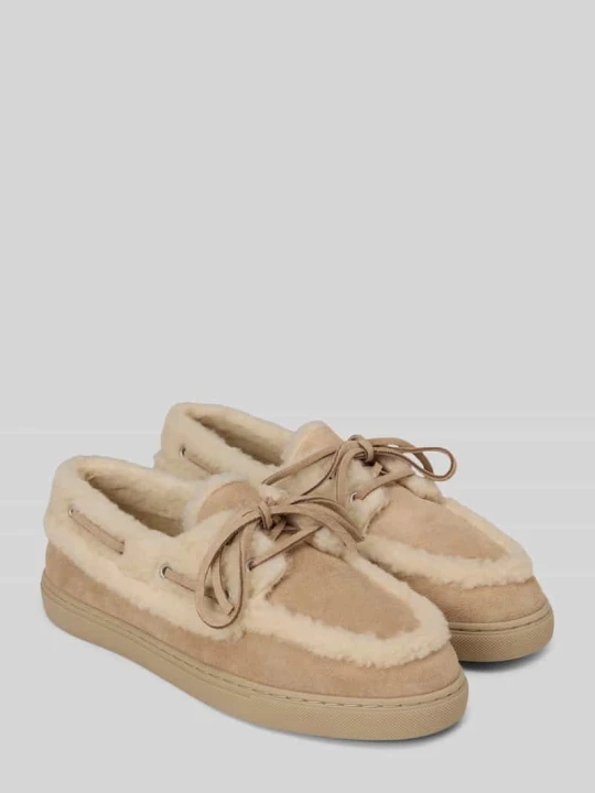 Zdjęcie produktu Loafersy z naturalnej skóry model 'Kara 7' Marc O'Polo