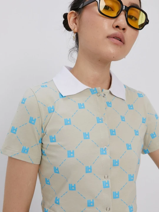 Zdjęcie produktu Local Heroes T-shirt beżowy