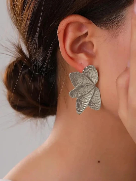 Zdjęcie produktu Lodie Silver Kolczyki-wkrętki rozmiar: onesize
