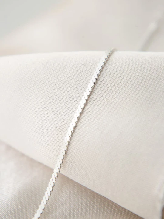 Zdjęcie produktu Lodie Silver Srebrna bransoletka rozmiar: onesize