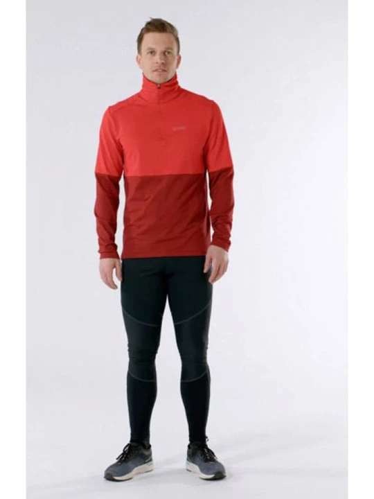 Zdjęcie produktu Löffler Legginsy funkcyjne "Warm" w kolorze czarnym rozmiar: 50
