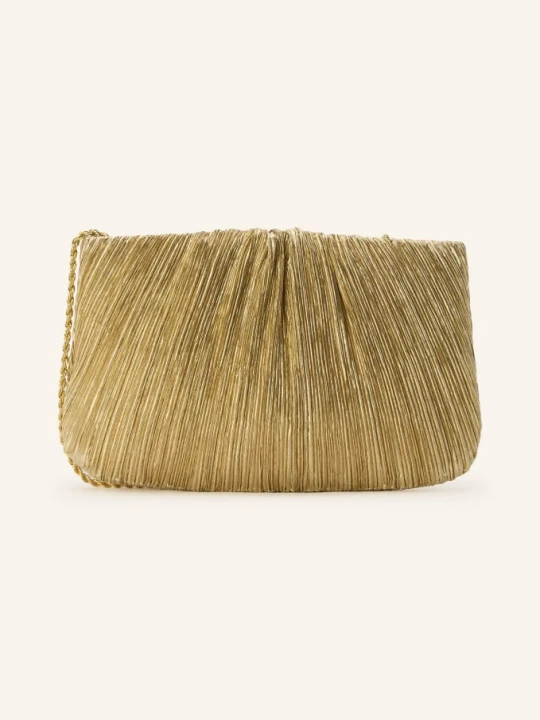 Zdjęcie produktu Loeffler Randall Clutch Brit gold