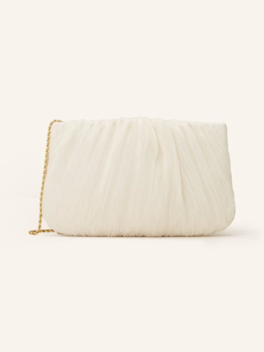 Zdjęcie produktu Loeffler Randall Kopertówka Brit weiss ECRU