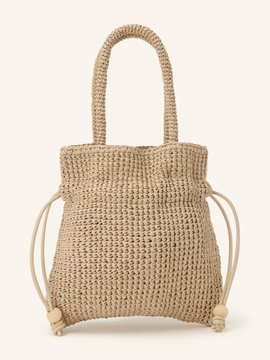 Zdjęcie produktu Loeffler Randall Torebka Kylie beige