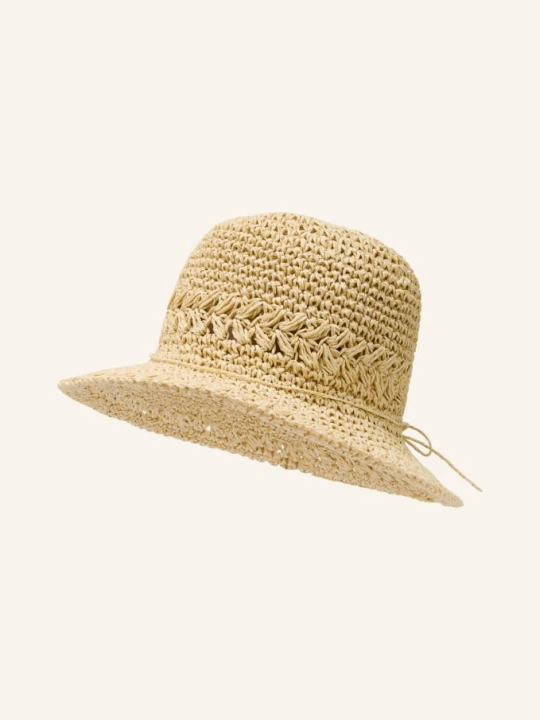 Zdjęcie produktu Loevenich Kapelusz beige JASNOBRĄZOWY