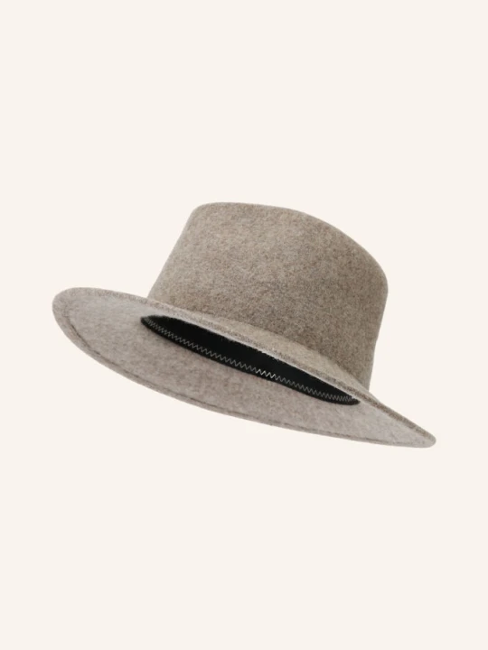Zdjęcie produktu Loevenich Kapelusz beige JASNOBRĄZOWY