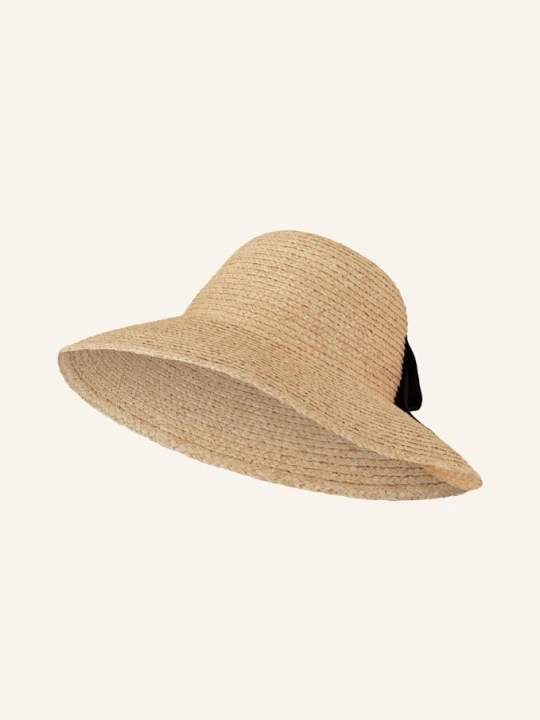 Zdjęcie produktu Loevenich Kapelusz Słomkowy beige
