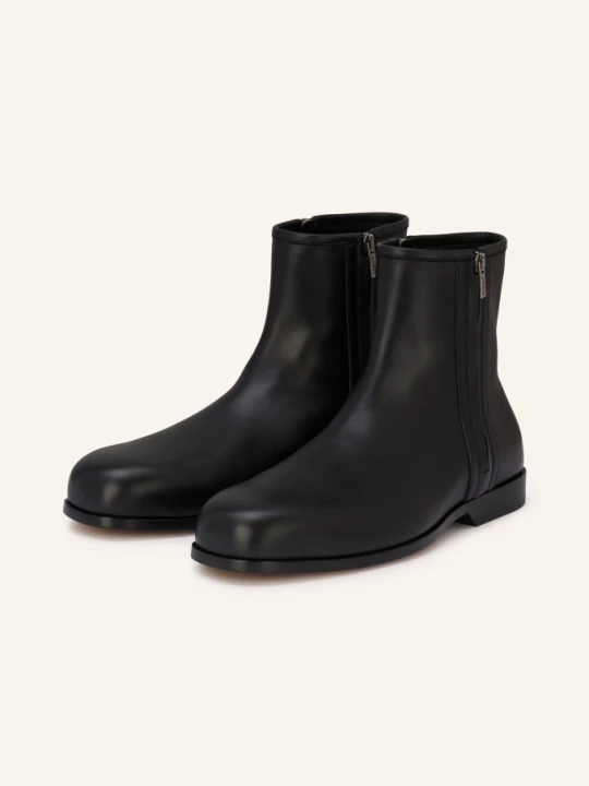 Zdjęcie produktu Loewe Botki Bobine schwarz CZARNY