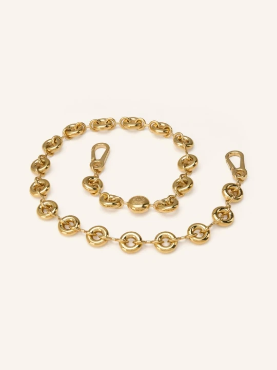 Zdjęcie produktu Loewe Brelok Do Torebki Donut gold