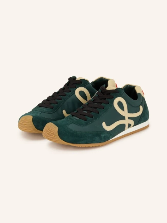 Zdjęcie produktu Loewe Buty Sportowe Ballet Runner 2.0 gruen
