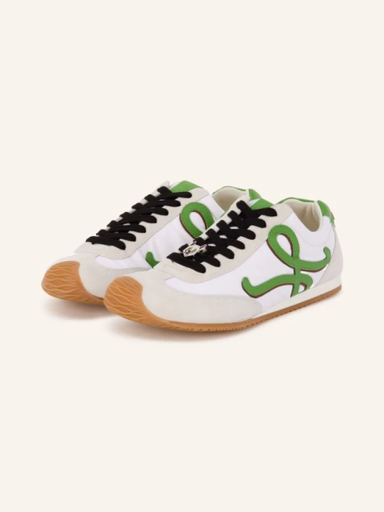 Zdjęcie produktu Loewe Buty Sportowe Ballet Runner 2.0 weiss biały