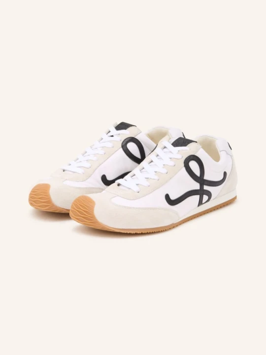 Zdjęcie produktu Loewe Buty Sportowe Ballett Runner 2.0 weiss biały