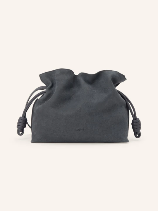 Zdjęcie produktu Loewe Clutch Flamenco Medium grau