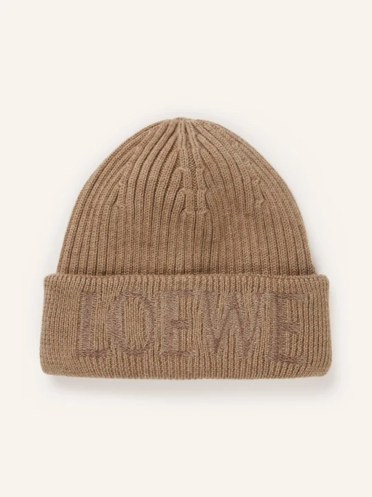 Zdjęcie produktu Loewe Czapka beige