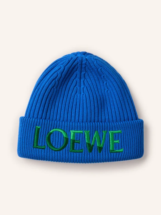 Zdjęcie produktu Loewe Czapka blau