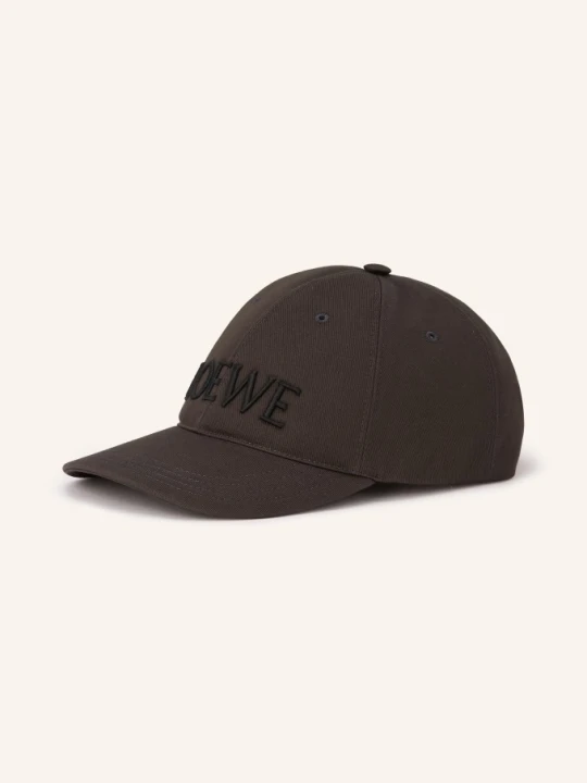 Zdjęcie produktu Loewe Czapka braun CIEMNOBRĄZOWY