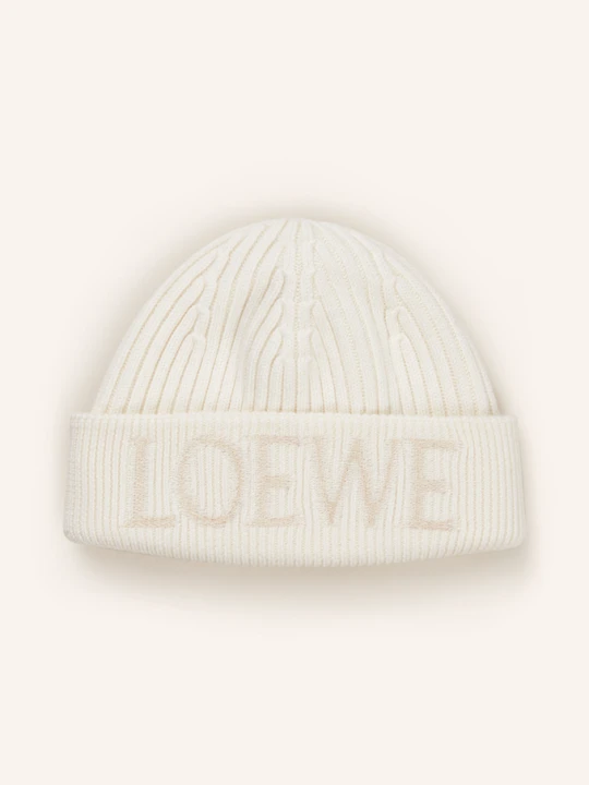 Zdjęcie produktu Loewe Czapka weiss ECRU