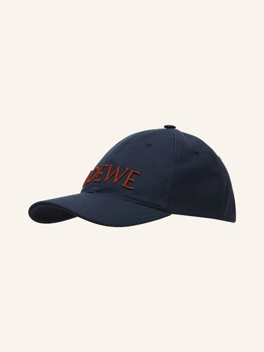 Zdjęcie produktu Loewe Czapka Z Daszkiem blau GRANATOWY