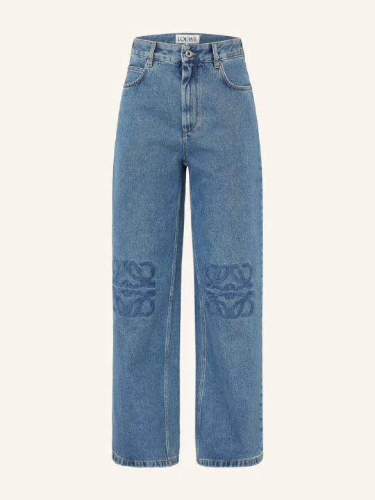 Zdjęcie produktu Loewe Dżinsy Typu Boyfriend blau 5320 JEANS BLUE