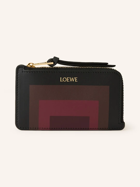 Zdjęcie produktu Loewe Etui Na Karty Albers rot