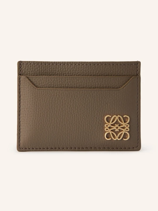 Zdjęcie produktu Loewe Etui Na Karty Anagram beige