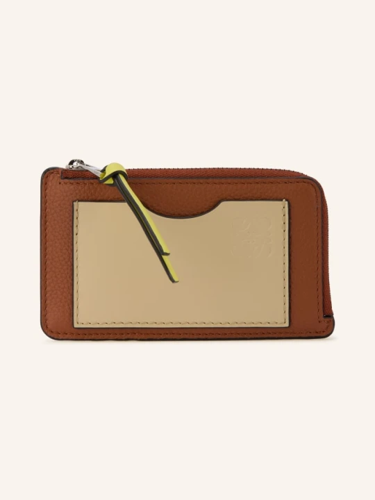 Zdjęcie produktu Loewe Etui Na Karty braun brązowy
