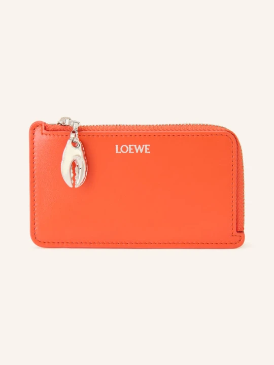 Zdjęcie produktu Loewe Etui Na Karty Claw orange