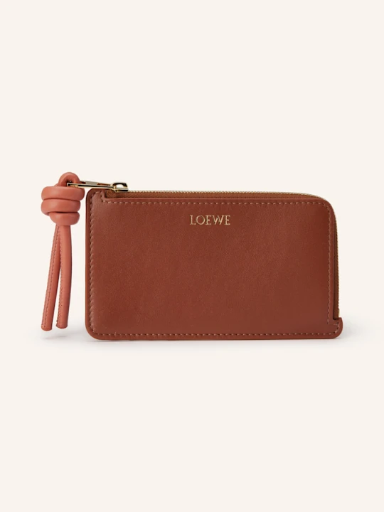 Zdjęcie produktu Loewe Etui Na Karty braun BRĄZOWY