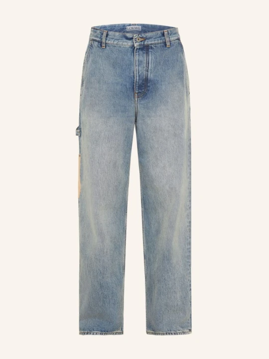Zdjęcie produktu Loewe Jeansy O Regularnym Kroju blau 6395 WASHED DENIM