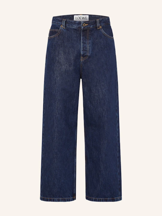 Zdjęcie produktu Loewe Jeansy Relaxed Fit blau 2834 RAW DENIM
