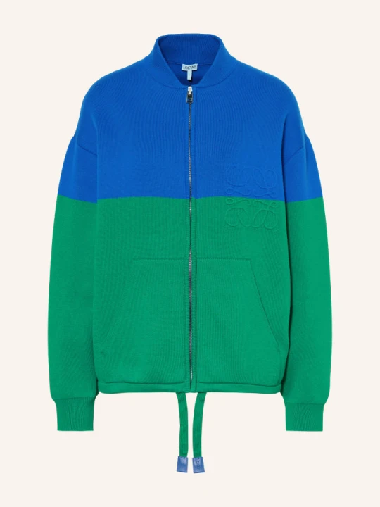 Zdjęcie produktu Loewe Kardigan blau