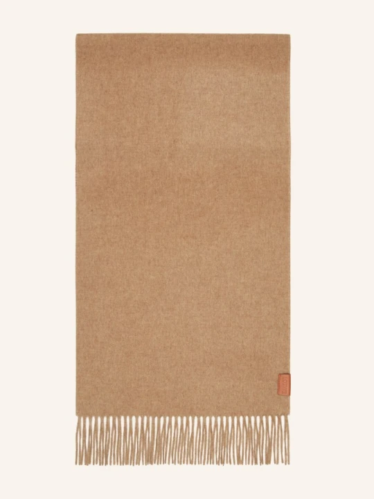 Zdjęcie produktu Loewe Kaszmirowy Szal beige