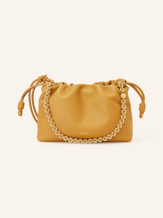 Zdjęcie produktu Loewe Kopertówka Flamenco gelb CAMELOWY