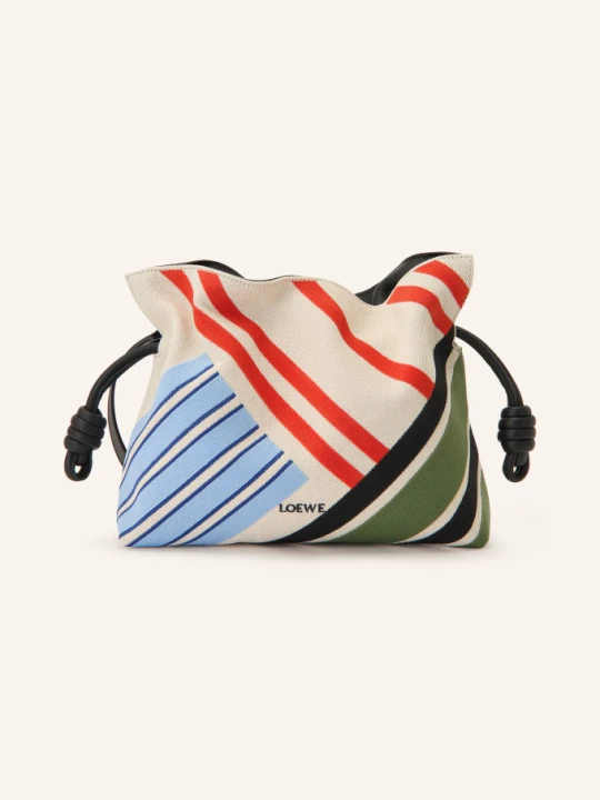 Zdjęcie produktu Loewe Kopertówka Flamenco Medium rot