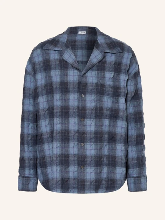 Zdjęcie produktu Loewe Koszula O Kroju Comfort Fit blau
