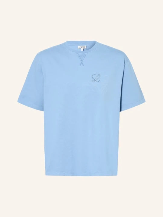 Zdjęcie produktu Loewe Koszulka blau JASNONIEBIESKI