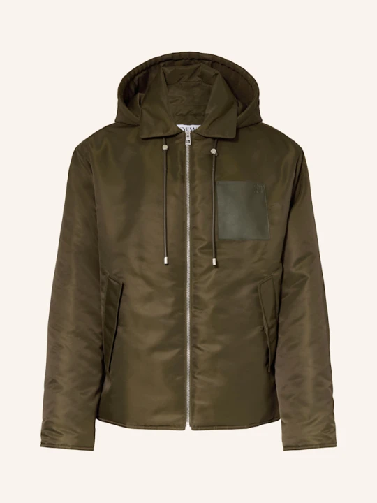 Zdjęcie produktu Loewe Kurtka gruen KHAKI