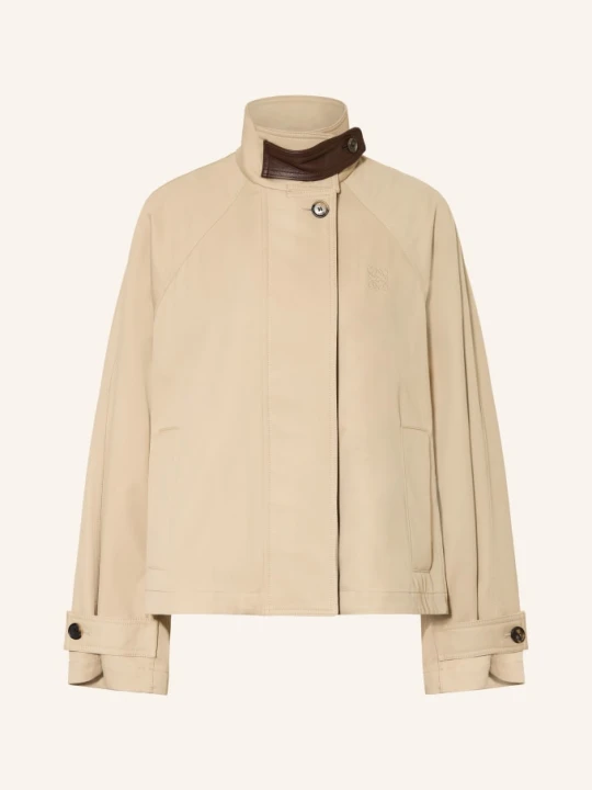 Zdjęcie produktu Loewe Kurtka Trenczowa beige