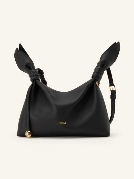 Zdjęcie produktu Loewe Listonoszka Scarf Mini schwarz