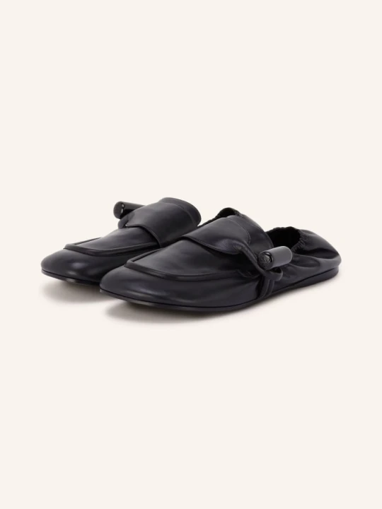 Zdjęcie produktu Loewe Loafersy Toggle schwarz CZARNY