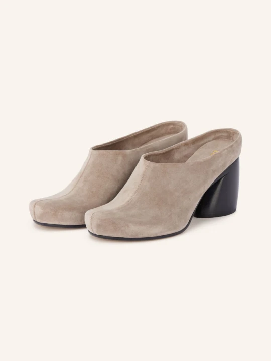 Zdjęcie produktu Loewe Mule Oval braun